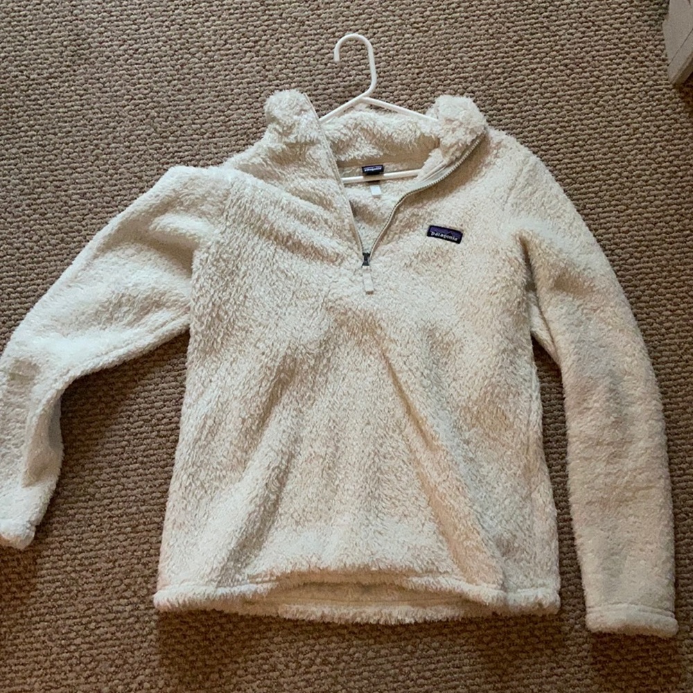 Patagonia Los Gatos 1/4  Zip Fleece